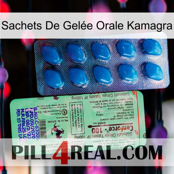 Sachets De Gelée Orale Kamagra new02